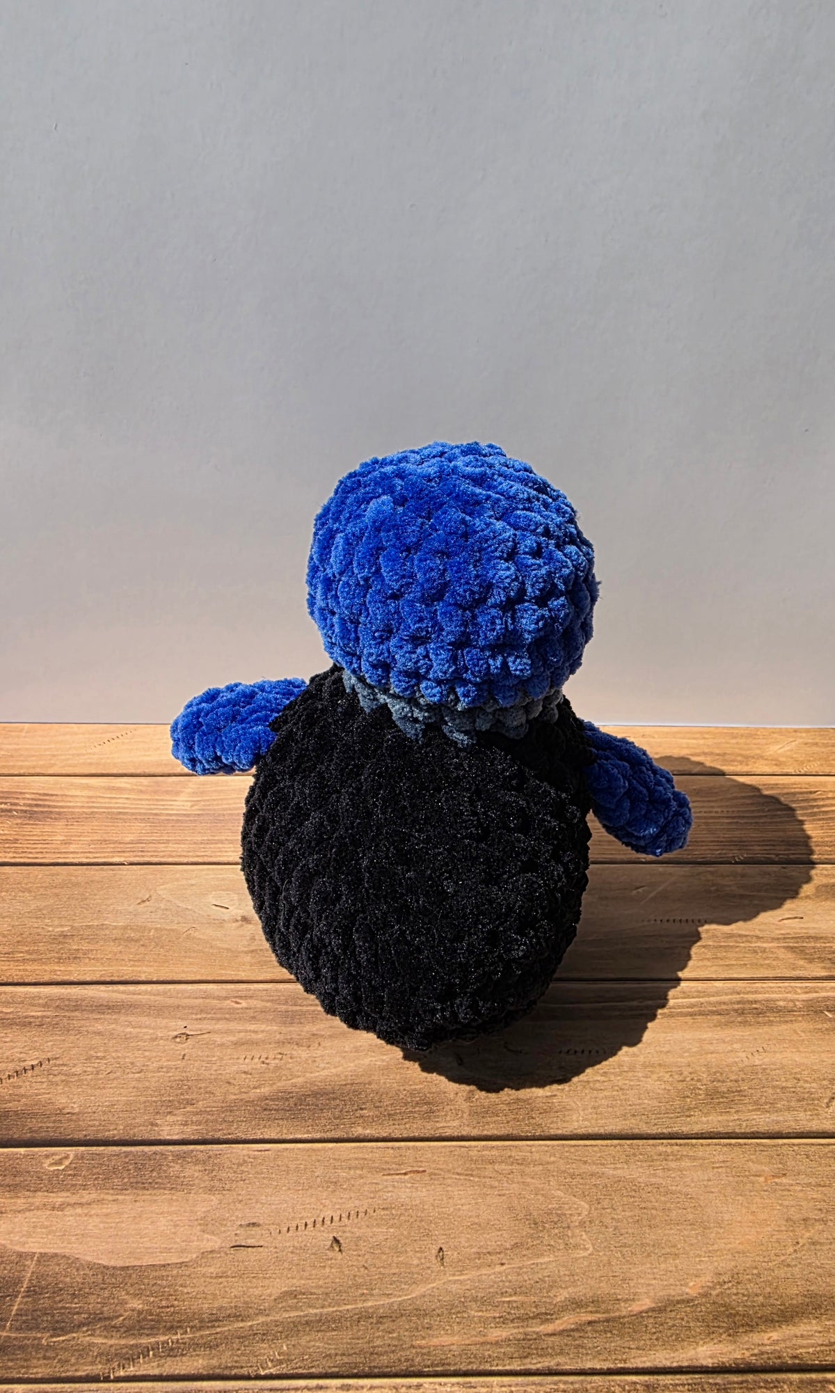 Little Duck Plushie w/ Black Eyes