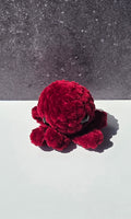 Mini Octopus Plushie w/ Black Eyes